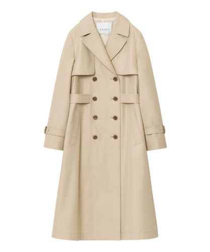 カシミヤドレストレンチコート|ANAYI OFFICIAL ONLINE STORE｜アナイ