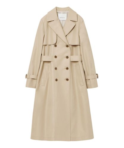 HERNO フェイクファーダウンコート|ANAYI OFFICIAL ONLINE STORE