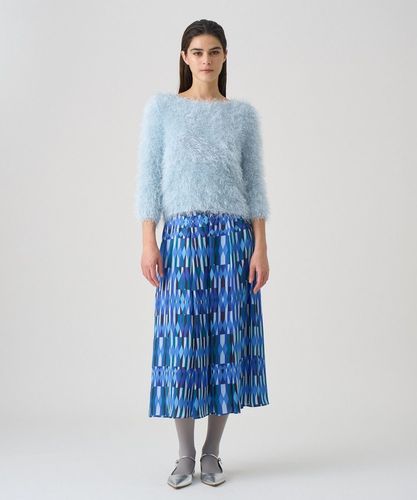 ラメシャギー プルオーバー|ANAYI OFFICIAL ONLINE STORE