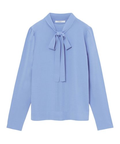 SLOANE ウール天竺タートル プルオーバー|ANAYI OFFICIAL ONLINE STORE