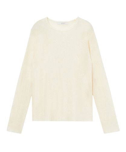 メリノウールクルー カーディガン|ANAYI OFFICIAL ONLINE STORE