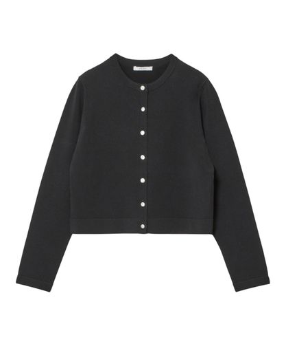 フルールVネック8分袖カーディガン|ANAYI OFFICIAL ONLINE STORE