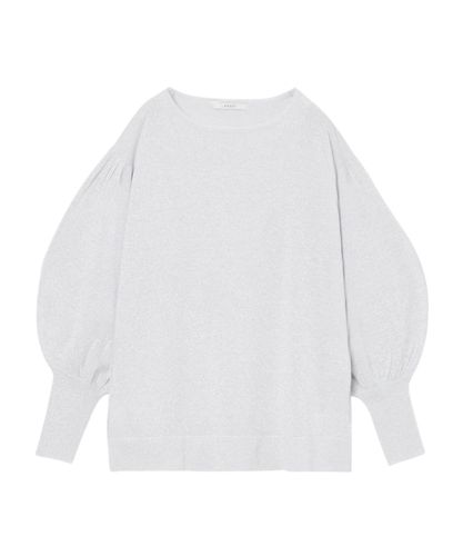 SLOANE ウール天竺タートル プルオーバー|ANAYI OFFICIAL ONLINE STORE