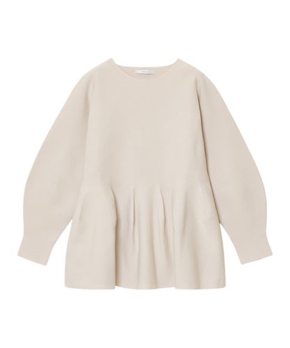 メリノウールクルー カーディガン|ANAYI OFFICIAL ONLINE STORE