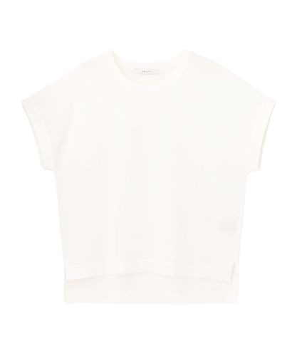 マルチカラースパングル Tプルオーバー|ANAYI OFFICIAL ONLINE STORE