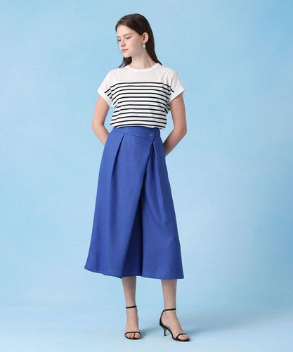 【極美品】2021✨️ アナイ ワシリブフレンチスリーブプルオーバー サマーニット 59095407b_b_14_215.jpg