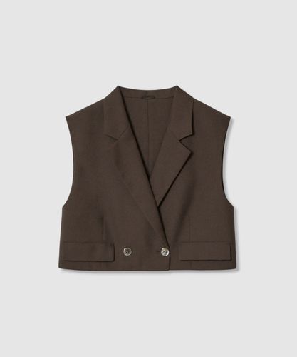 オーガンフレンチスリーブジャケット|ANAYI OFFICIAL ONLINE STORE