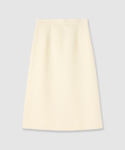 チェックプリントタックギャザーフレアスカート|ANAYI OFFICIAL ONLINE