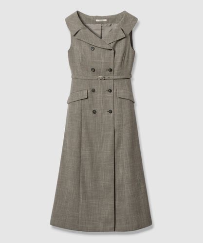 リーフエンブロイダリーフレア ワンピース|ANAYI OFFICIAL ONLINE