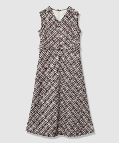 ANTONINO VALENTI ボートネックワンピース|ANAYI OFFICIAL ONLINE