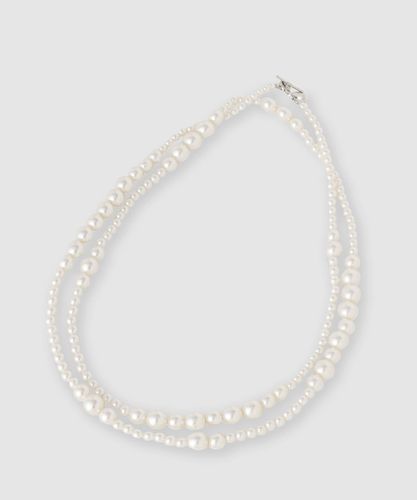 PHILIPPE AUDIBERT CLAIRE GLASS PEARL ネックレス|ANAYI OFFICIAL