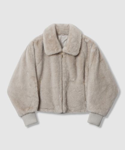 Lisa Conte ムートンリバーシーブルゾン|ANAYI OFFICIAL ONLINE STORE