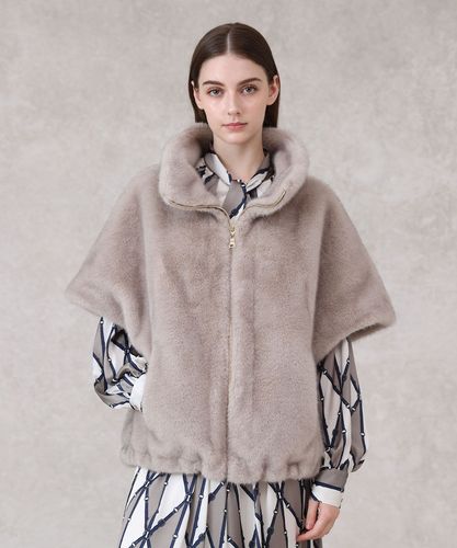 ANAYI ❤︎ 2023AWフェイクファージレ フェイクミンクファージレ|ANAYI OFFICIAL ONLINE STORE｜アナイ