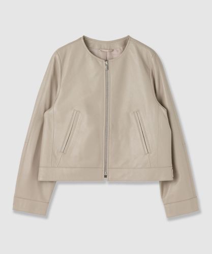 ラムレザーファスナーブルゾン|ANAYI OFFICIAL ONLINE STORE｜アナイ