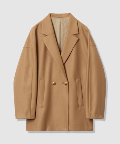 シアーオーガンフレンチスリーブジャケット|ANAYI OFFICIAL ONLINE