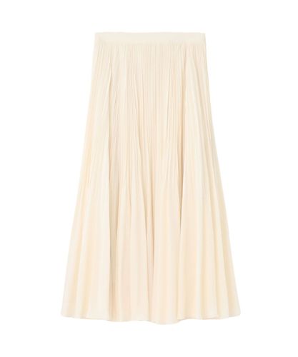 セットアップ対応商品】メッシュフラワーフレア スカート|ANAYI