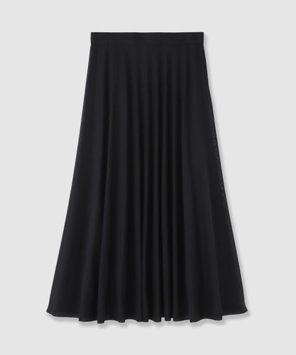 カルゼオーガンプリーツ スカート|ANAYI OFFICIAL ONLINE STORE