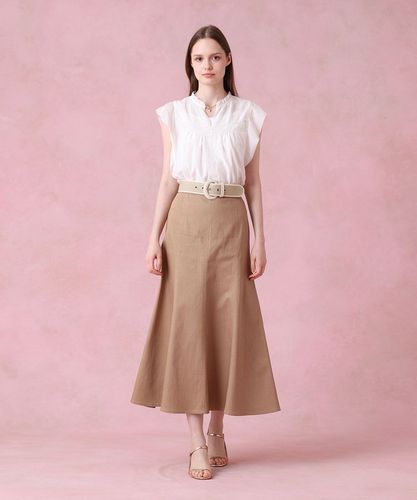 デニムライクマーメイド スカート|ANAYI OFFICIAL ONLINE STORE