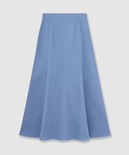 オックスストレッチフレア スカート〈セットアップ対応商品〉|ANAYI
