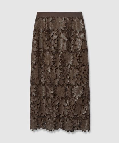 LOKITHO レーススカート|ANAYI OFFICIAL ONLINE STORE｜アナイ 公式サイト