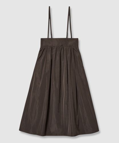 アナイ 38 ウールトロピカル ジャンパースカート セットアップ対応商品】ウールトロピカル ジャンパースカート|ANAYI