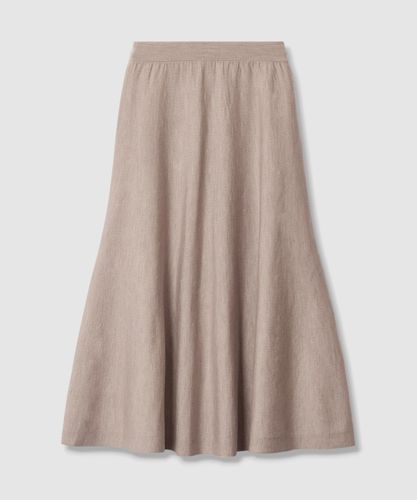 デニムライクマーメイド スカート|ANAYI OFFICIAL ONLINE STORE