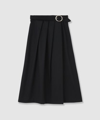 カルゼオーガンプリーツ スカート|ANAYI OFFICIAL ONLINE STORE