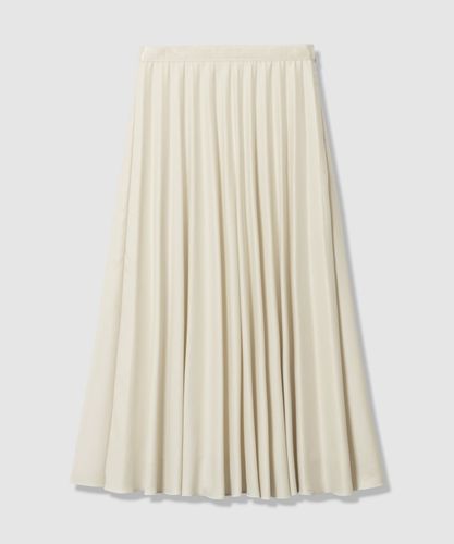 新品タグ付き　ANAYI プリーツスカート　M 2023 Eternal Line 2025】シアードビープリーツ スカート|ANAYI OFFICIAL