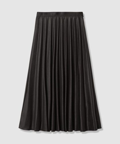 ドットチュールプリーツ スカート|ANAYI OFFICIAL ONLINE STORE