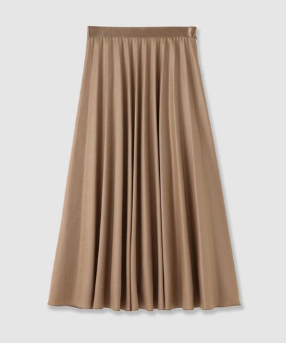 けろりんANAYI プリーツスカート けろりんANAYI プリーツスカート ANAYI スカート レザーライクプリーツ