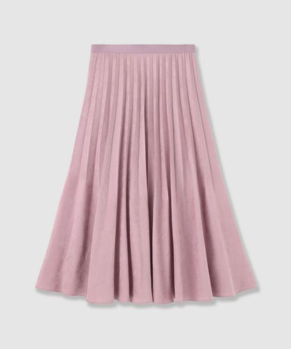 Eternal Line 2025】シアーオーガンジープリーツ スカート|ANAYI