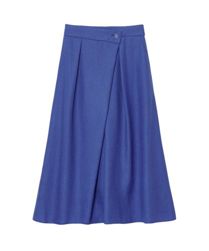 SERGE W SIDE ZIP パンツ|ANAYI OFFICIAL ONLINE STORE｜アナイ 公式サイト