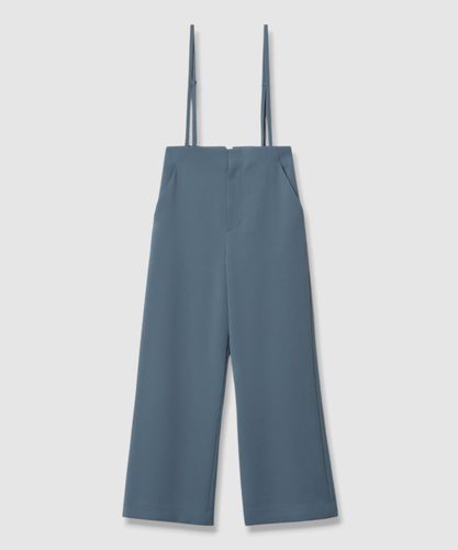 トリアセベロアストレートパンツ|ANAYI OFFICIAL ONLINE STORE｜アナイ