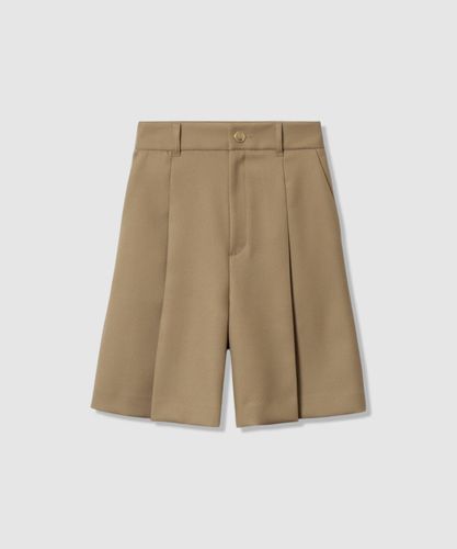 完売色✨25AW新品✨ANAYI アナイ　ツイーディージャガードキュロットパンツ 完売色✨25AW新品✨ANAYI アナイ ツイーディージャガードキュロット