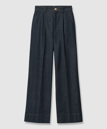 Eternal Line 2025】トリアセジョーゼットパンツ|ANAYI OFFICIAL