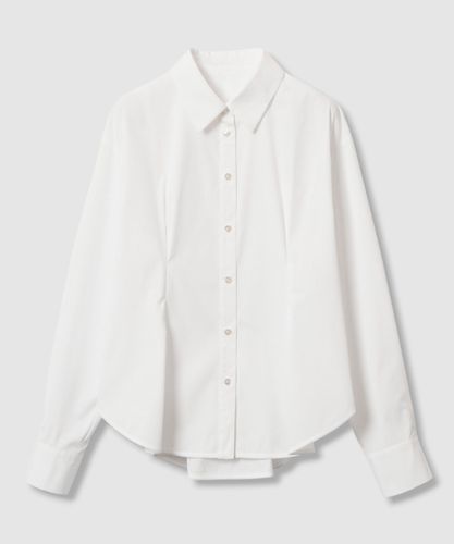 エンブレム刺繍シャツ|ANAYI OFFICIAL ONLINE STORE｜アナイ 公式サイト