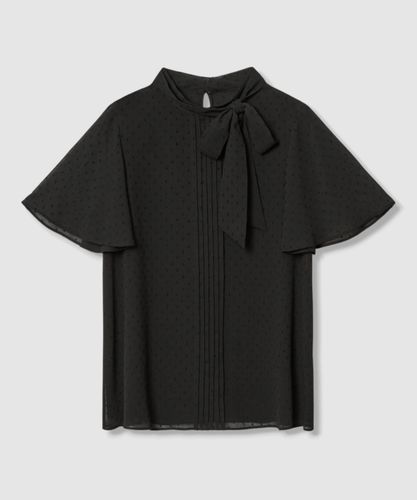 ポルカドットボウタイ ブラウス|ANAYI OFFICIAL ONLINE STORE｜アナイ