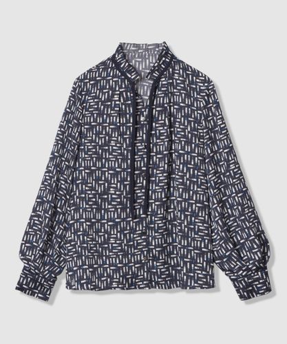 ANAYI ボタニカルプリントブラウス ボタニカルプリントシャツ ブラウス | ANAYI/アナイ | 三越伊勢丹