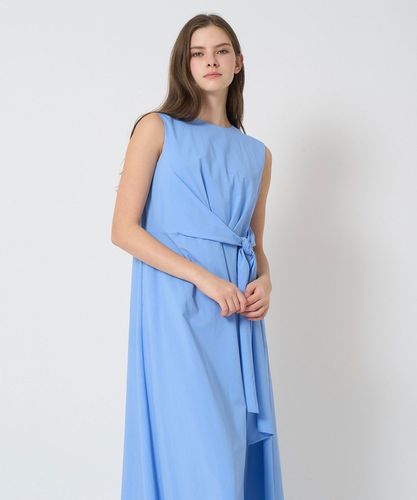 ストレッチナイロンフロントツイスト ワンピース|ANAYI OFFICIAL