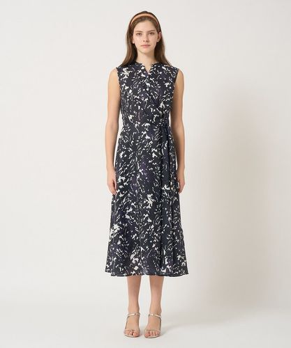 ◆送料・関税無料◆Merlette スプリットネック リネンワンピース merlet-zephyr.jpg