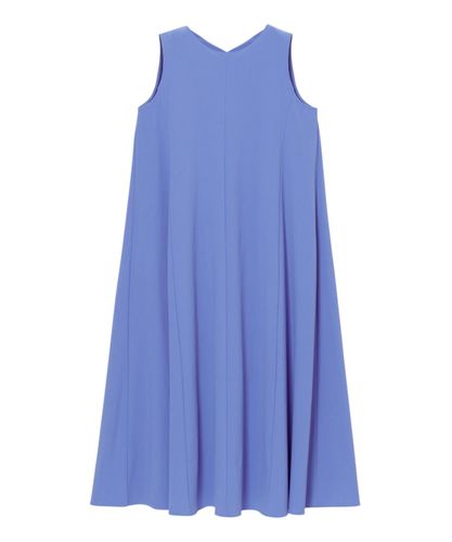 ポンチ×タフタティアード ワンピース|ANAYI OFFICIAL ONLINE STORE