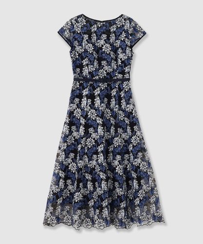 reminiscence プリント ワンピース|ANAYI OFFICIAL ONLINE STORE