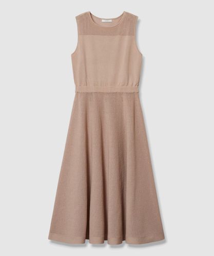 リーフエンブロイダリーフレア ワンピース|ANAYI OFFICIAL ONLINE