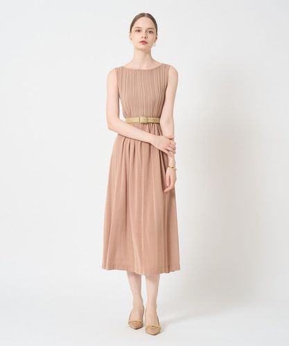 ANAYI ランダムリブロングワンピース ランダムリブロング ワンピース|ANAYI OFFICIAL ONLINE STORE