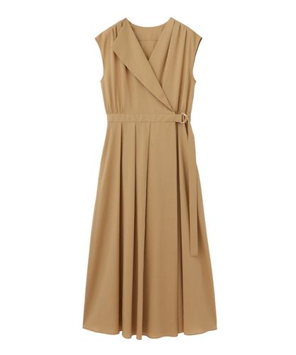 ハイカウントフラノフレア ワンピース|ANAYI OFFICIAL ONLINE STORE