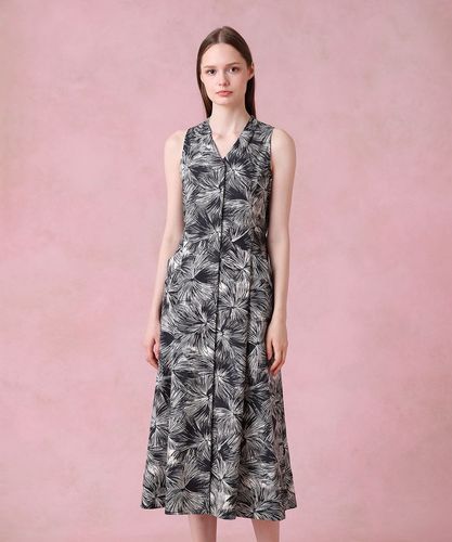 ブラッシュフラワープリントアメスリ ワンピース|ANAYI OFFICIAL