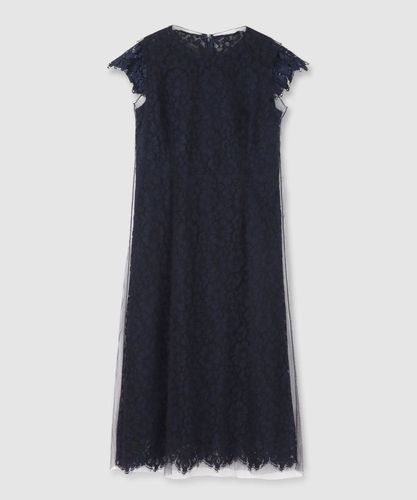 ホップフラワーレースフレアワンピース|ANAYI OFFICIAL ONLINE STORE