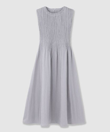 ウールブークレ配色 ワンピース|ANAYI OFFICIAL ONLINE STORE｜アナイ