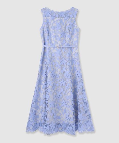 フリンジフラワーチュール ワンピース|ANAYI OFFICIAL ONLINE STORE