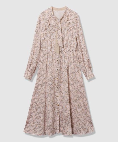 ハイカウントフラノフレア ワンピース|ANAYI OFFICIAL ONLINE STORE